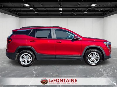 2024 GMC Terrain AWD SLE