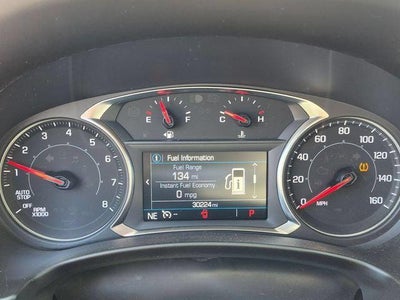 2024 GMC Terrain AWD SLE