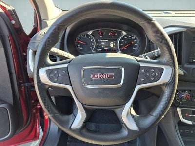 2024 GMC Terrain AWD SLE