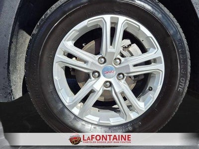2024 GMC Terrain AWD SLE