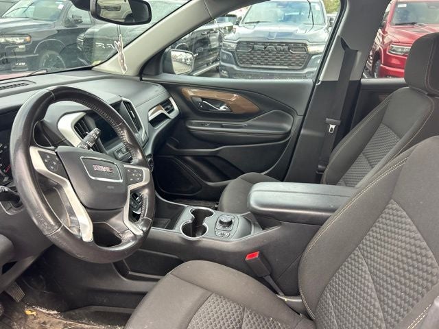 2020 GMC Terrain AWD SLE