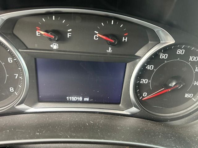 2020 GMC Terrain AWD SLE