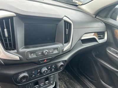 2020 GMC Terrain AWD SLE