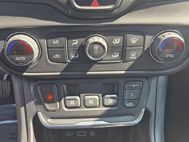 2020 GMC Terrain AWD SLE