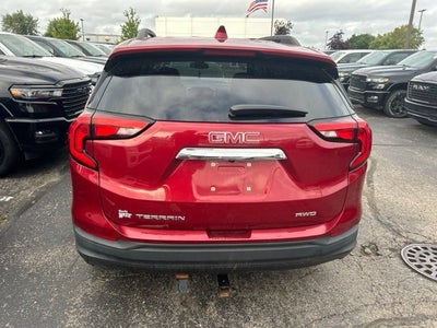 2020 GMC Terrain AWD SLE