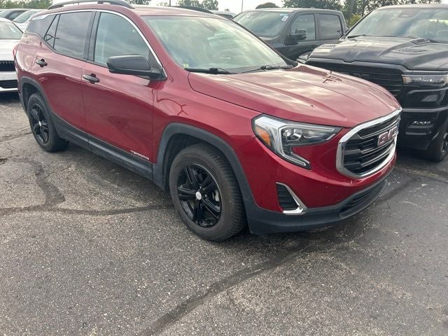 2020 GMC Terrain AWD SLE