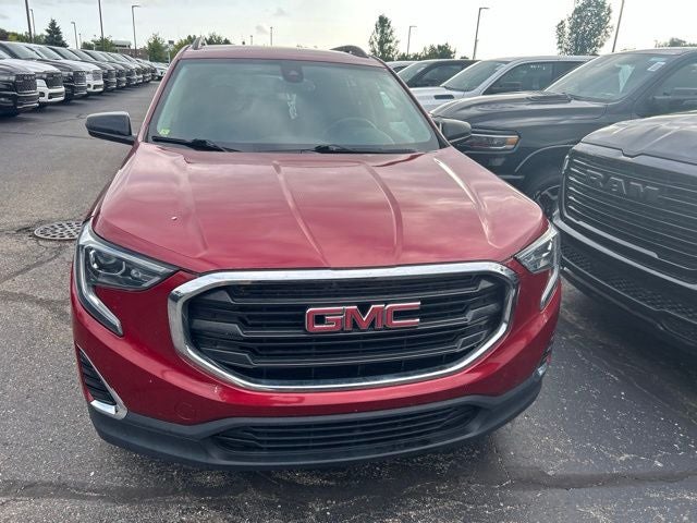 2020 GMC Terrain AWD SLE
