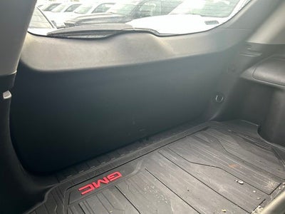 2020 GMC Terrain AWD SLE