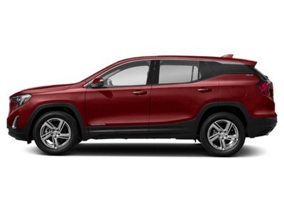 2020 GMC Terrain AWD SLE