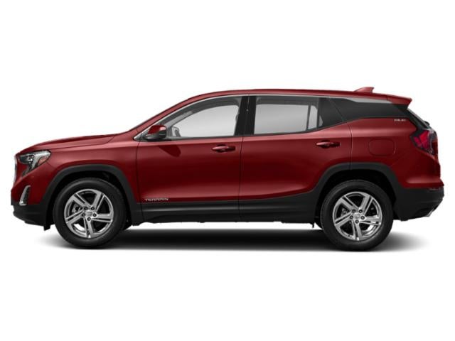 2020 GMC Terrain AWD SLE