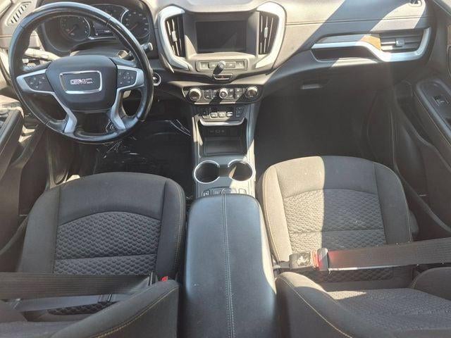 2020 GMC Terrain AWD SLE