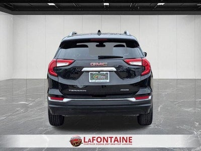 2024 GMC Terrain AWD SLT