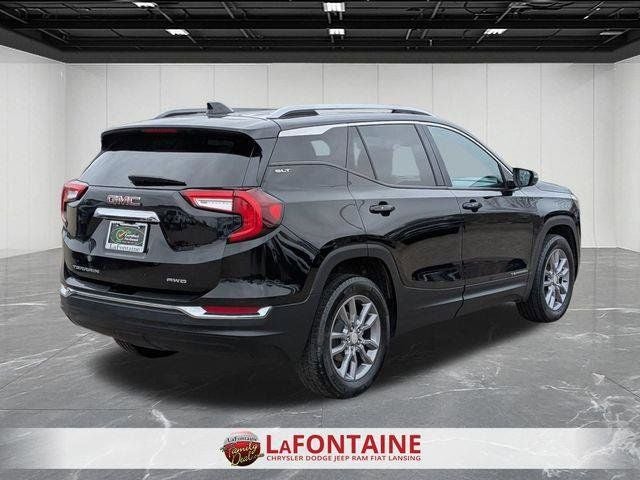 2024 GMC Terrain AWD SLT