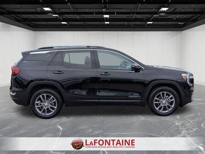 2024 GMC Terrain AWD SLT