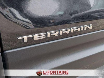 2024 GMC Terrain AWD SLT