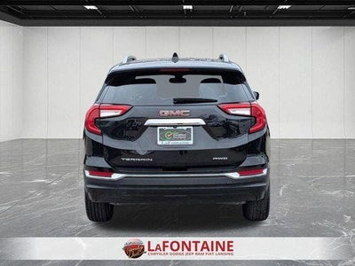 2024 GMC Terrain AWD SLT