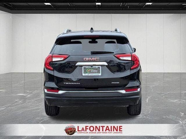 2024 GMC Terrain AWD SLT