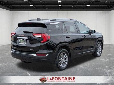 2024 GMC Terrain AWD SLT