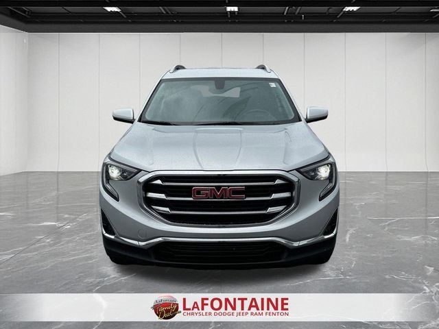 2018 GMC Terrain SLT