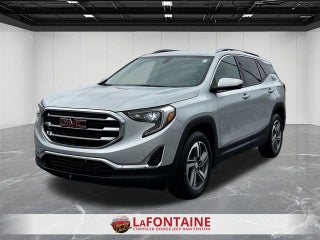 2018 GMC Terrain SLT