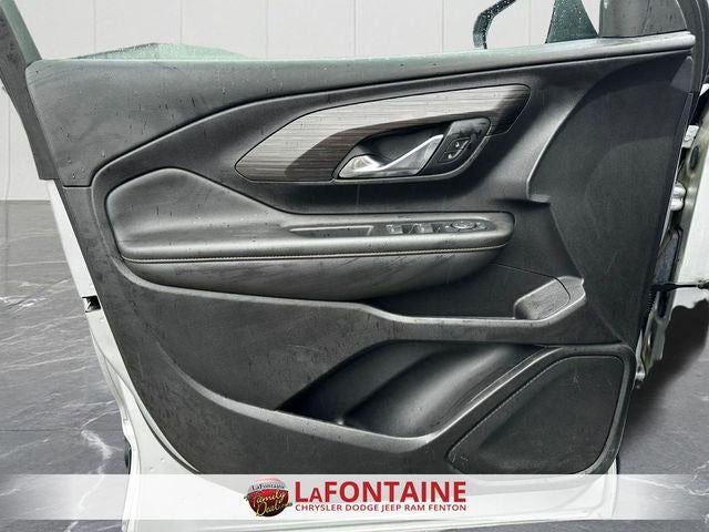 2018 GMC Terrain SLT