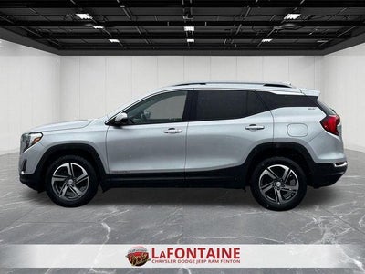 2018 GMC Terrain SLT