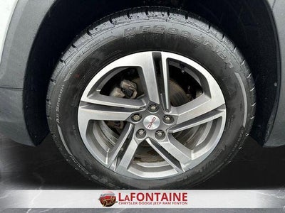 2018 GMC Terrain SLT