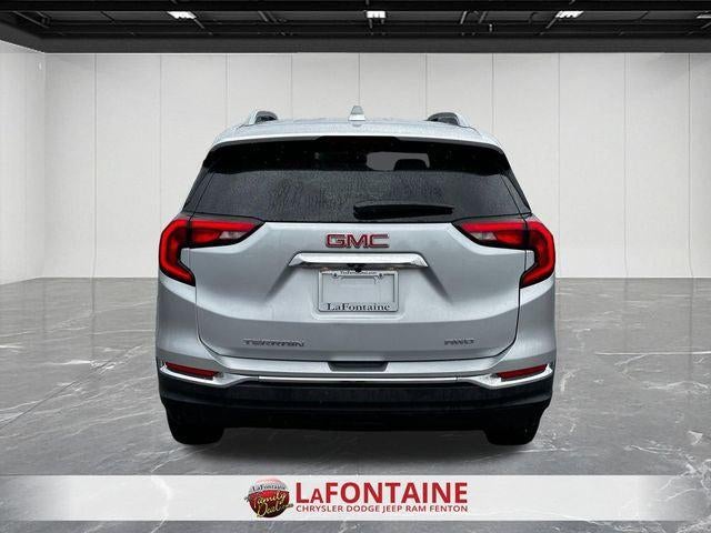 2018 GMC Terrain SLT