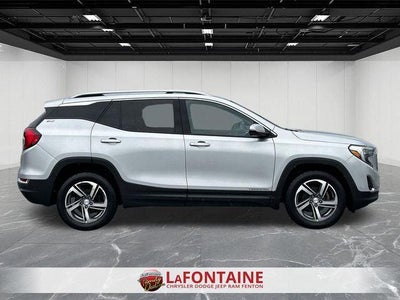 2018 GMC Terrain SLT