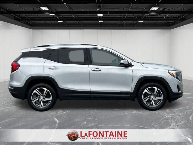 2018 GMC Terrain SLT