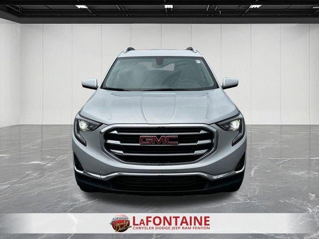 2018 GMC Terrain SLT