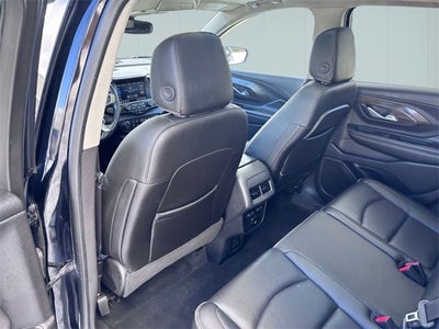 2018 GMC Terrain Denali