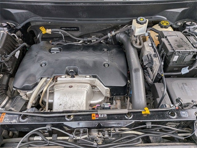 2018 GMC Terrain Denali