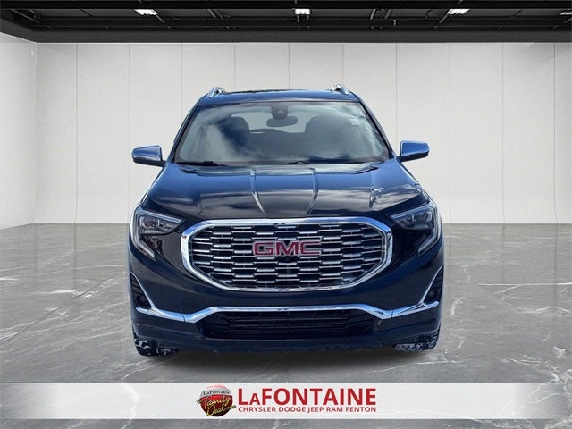2018 GMC Terrain Denali