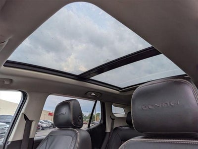 2018 GMC Terrain Denali