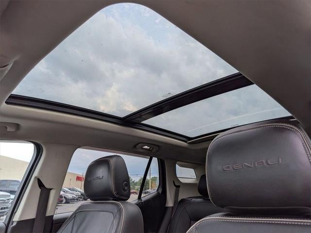 2018 GMC Terrain Denali