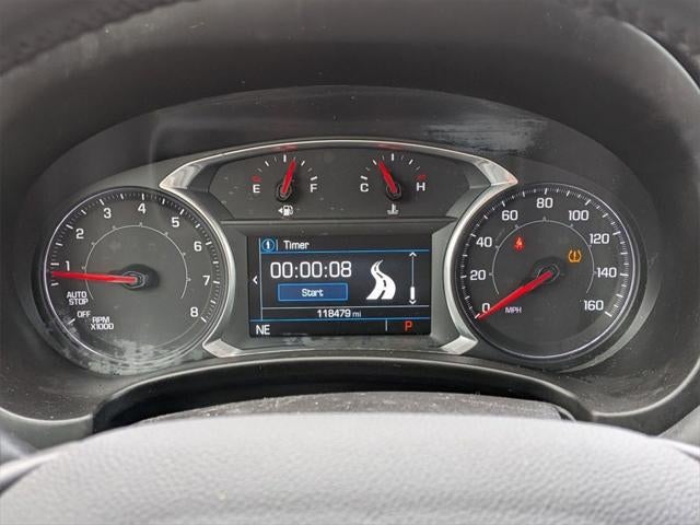 2018 GMC Terrain Denali