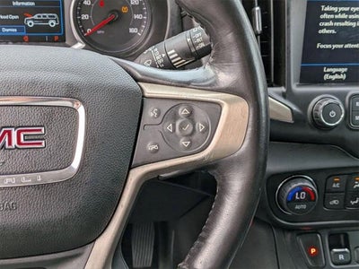 2018 GMC Terrain Denali