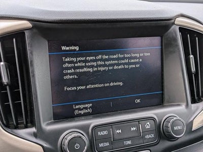 2018 GMC Terrain Denali