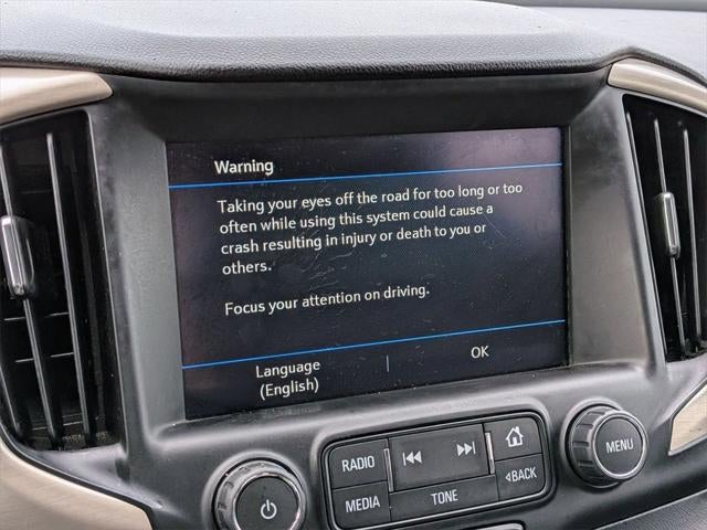 2018 GMC Terrain Denali