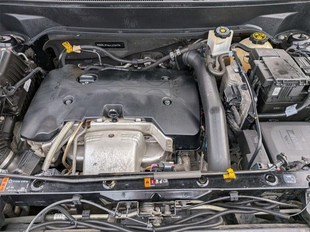 2018 GMC Terrain Denali