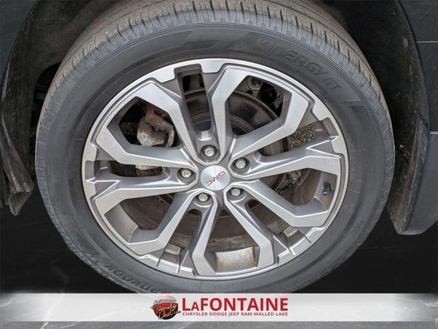 2018 GMC Terrain Denali