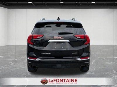 2018 GMC Terrain Denali