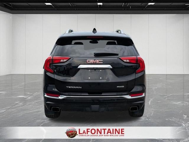 2018 GMC Terrain Denali