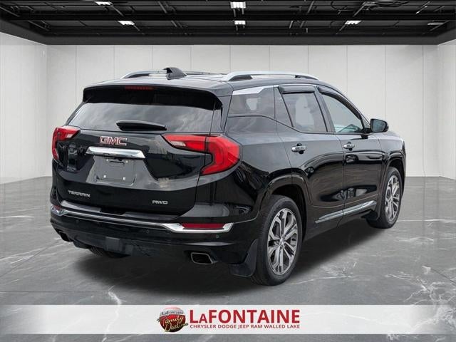 2018 GMC Terrain Denali