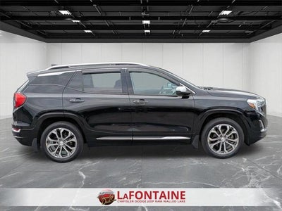2018 GMC Terrain Denali