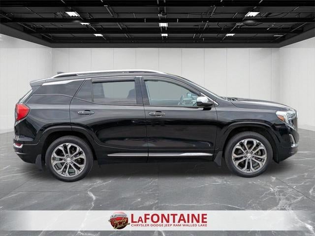 2018 GMC Terrain Denali