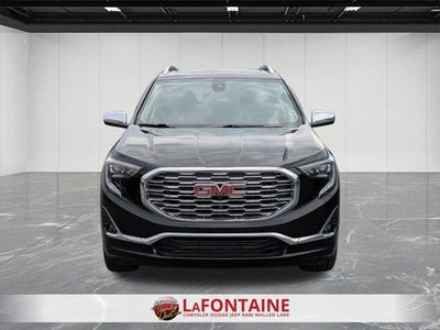 2018 GMC Terrain Denali