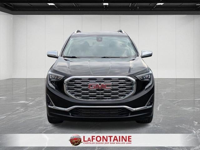 2018 GMC Terrain Denali
