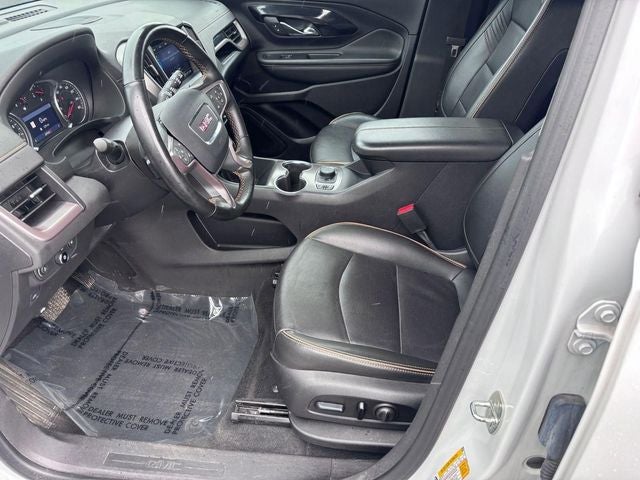 2024 GMC Terrain AWD AT4